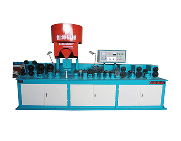 GBX-7型（粉劑）包芯線機組